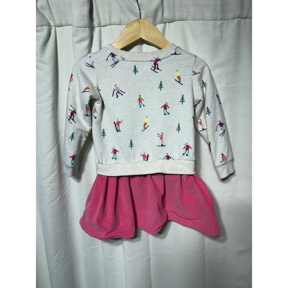 Gymboree shirt dress Size 2T - Picture 3 of 4